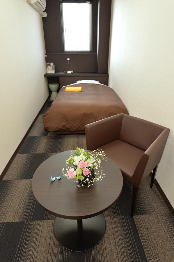 Business Hotel Bl Kuwana Eksteriør billede