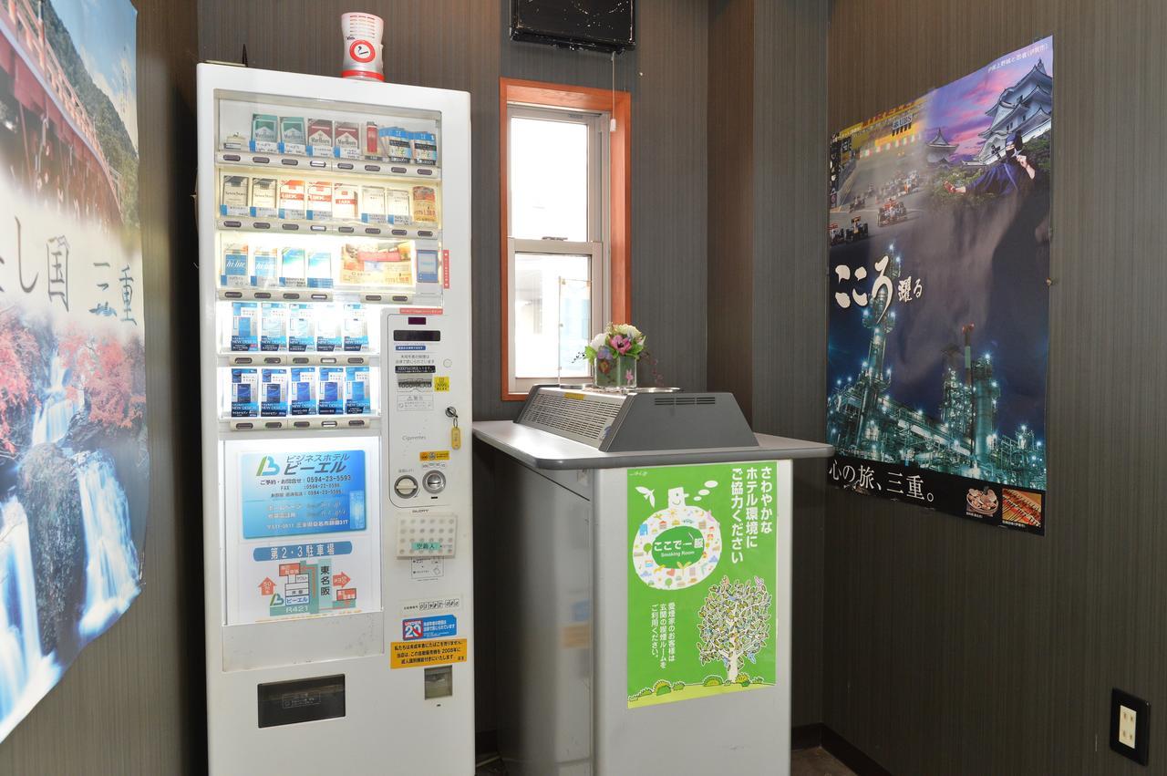 Business Hotel Bl Kuwana Eksteriør billede