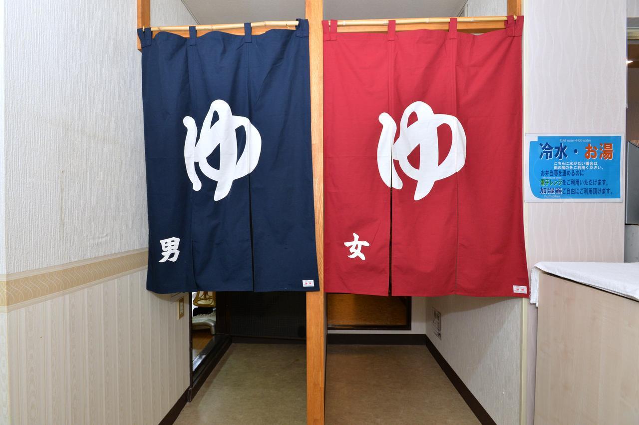 Business Hotel Bl Kuwana Eksteriør billede