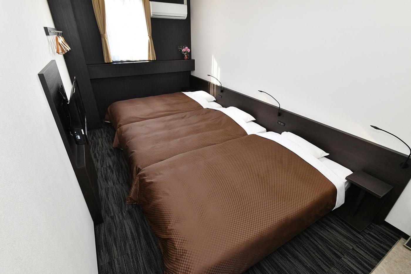 Business Hotel Bl Kuwana Eksteriør billede